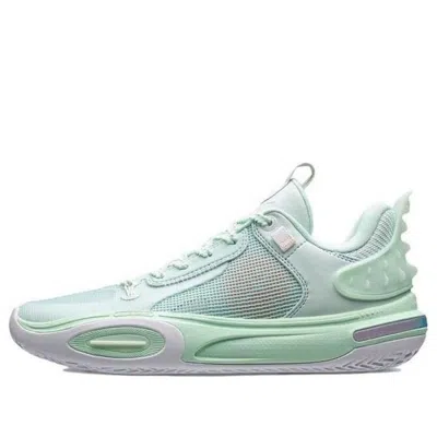 LI-NING (GS) Li-Ning Wade All City 11 'Mint Green'