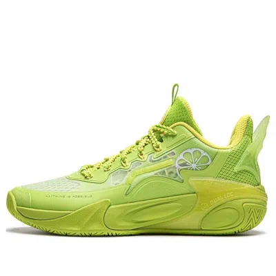 LI-NING (GS) Li-Ning Wind Shadow 2.0 'Neon Green Yellow'