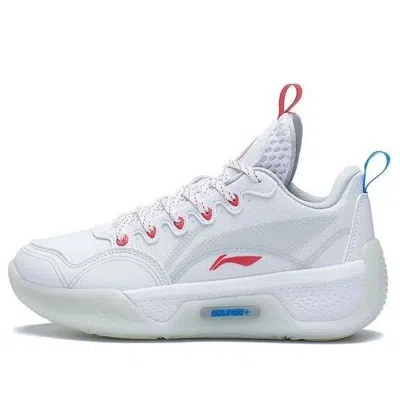 LI-NING (GS) Li-Ning Yushuai 13 Low 'White'