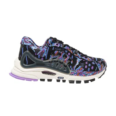 LI-NING HAJIME SORAYAMA X FURIOUS RIDER ACE 2 'BLACK NEON GRAPE'