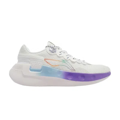 LI-NING HAPPY 'WHITE PURPLE'