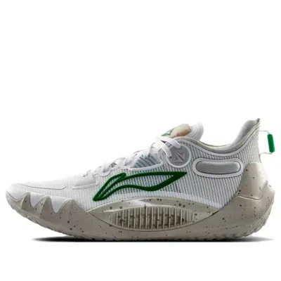 LI-NING Li-Ning Jimmy Butler 1 'White Green'