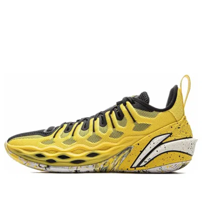 LI-NING Li-Ning Jimmy Butler Buckets 'Yellow Black'