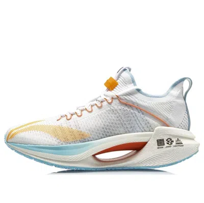 LI-NING Li-Ning Jue Ying Essential 'White Blue Yellow'