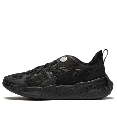 LI-NING Li-Ning Kung Fu 22 x Jackie Chan 'Black'