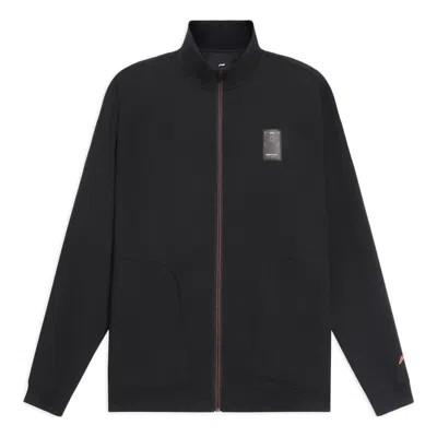 LI-NING Li-Ning Label Logo Training Jacket 'Black'
