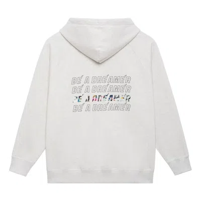 LI-NING Li-Ning Lifestyle Fashion Hoodie 'Grey'