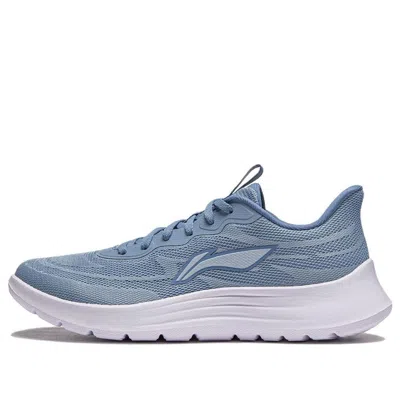 LI-NING Li-Ning Light Feather 'Blue White'