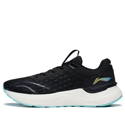 LI-NING Li-Ning Light Shadow Element 'Black Teal White'