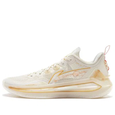 LI-NING Li-Ning LiRen 3 V2 Low 'White Gold'