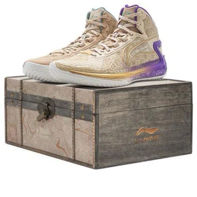 LI-NING Li-Ning LiRen 4 'Chang'an'