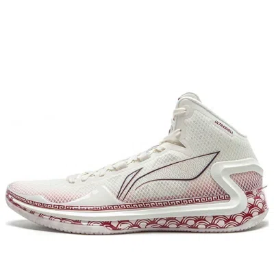 LI-NING Li-Ning LiRen 4 'Underglaze Copper Red'
