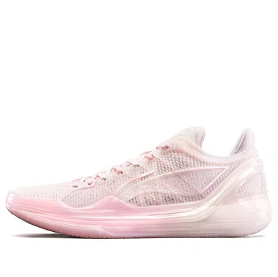 LI-NING Li-Ning LiRen 4 V2 Low 'Pink Indigo'