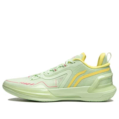 LI-NING Li-Ning Liren Assassin 1 'Green Yellow'