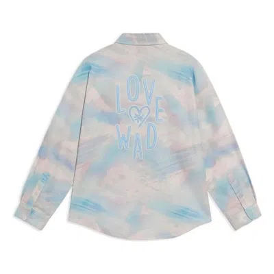 LI-NING Li-Ning Love Wade Logo Shirt 'Marshmallow'