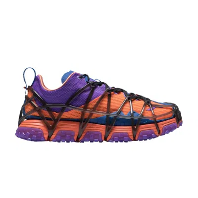 LI-NING MIX ACE 'NEW FRONTIER - ORANGE PURPLE'