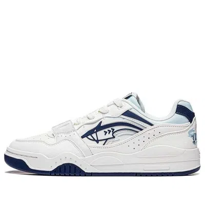 LI-NING Li-Ning Moon White 'White Ocean Blue'