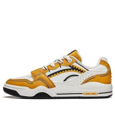 LI-NING Li-Ning Moon White 'White Yellow'