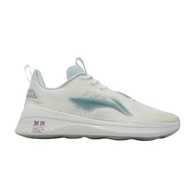 LI-NING NO BOUNDARIES 2 'WHITE LIGHT BLUE'