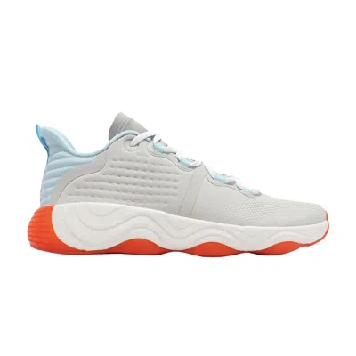 LI-NING NO BOUNDARIES 3' GLACIER GREY LIGHT BLUE'