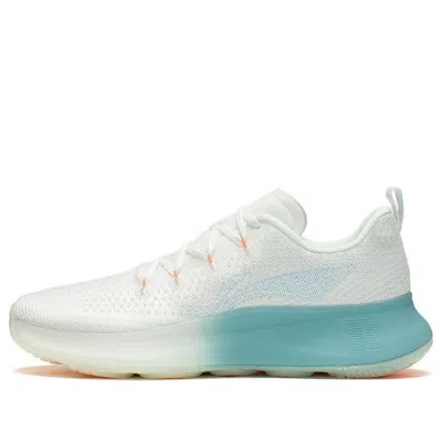 LI-NING Li-Ning No Boundaries 4 'White Ice Blue Orange'