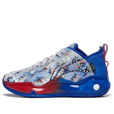 LI-NING Li-Ning Pioneer Team 3.5 'White Blue Red'