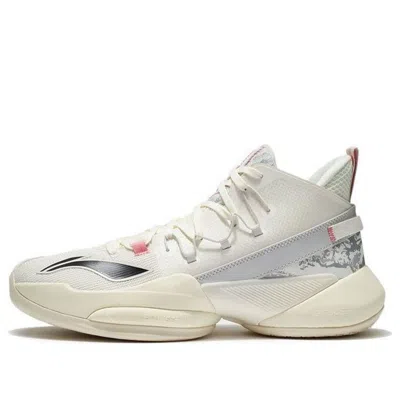 LI-NING Li-Ning Power 8 V2 'Vanilla White'