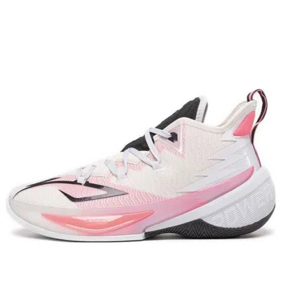 LI-NING Li-Ning Power 9 'White Pink'