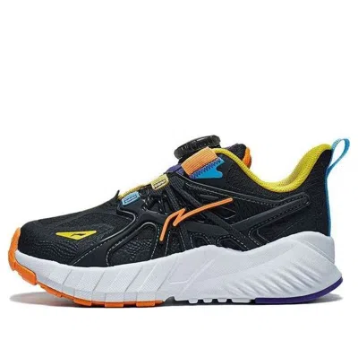 LI-NING (PS) Li-Ning Flash Shadow V6 'Black Yellow'