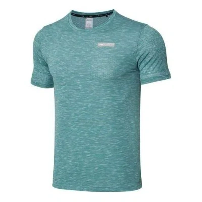 LI-NING Li-Ning Quick-Drying Running T-shirt 'Water Blue'
