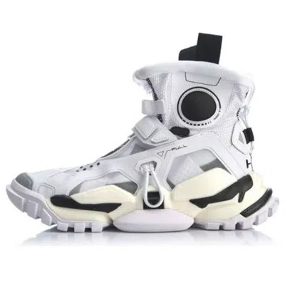 LI-NING Li-Ning Reburn 2 'Black White'