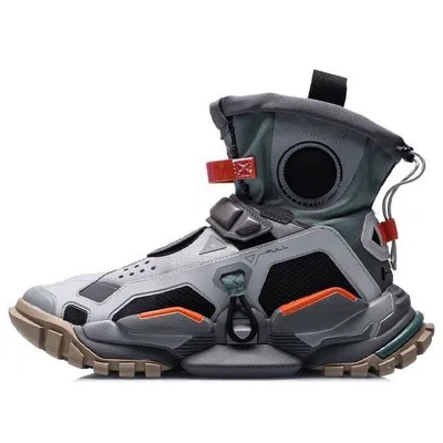 LI-NING Li-Ning Reburn High 2.0 'Dark Grey'