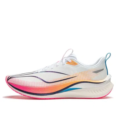 LI-NING Li-Ning Rouge Rabbit 7 Pro 'White Neon Pink'