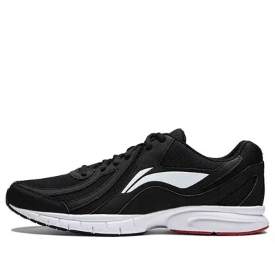 LI-NING Li-Ning Running Shoes 'Black White'