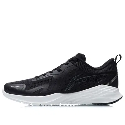 LI-NING Li-Ning Running Shoes 'Black White'