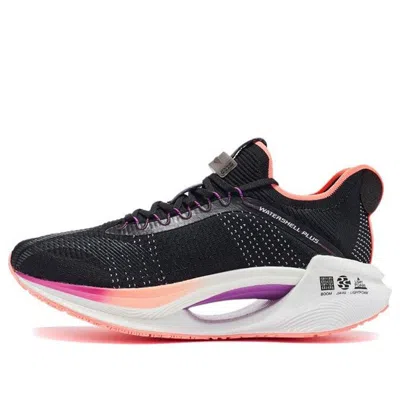 LI-NING Li-Ning Shadow Essential 'Black Fluorescent Orange'