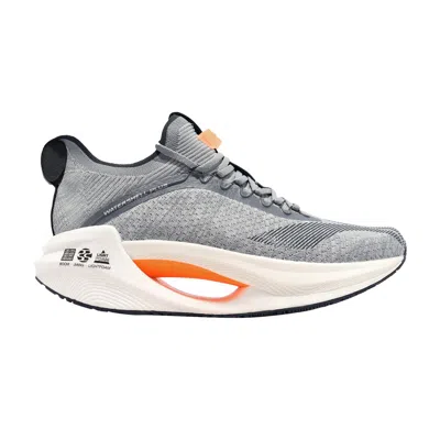 LI-NING SHADOW ESSENTIAL 'FROST GREY ORANGE'