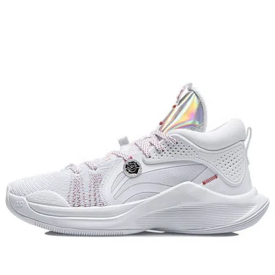 LI-NING Li-Ning Silencer C.J. McCollum 'White Silver'