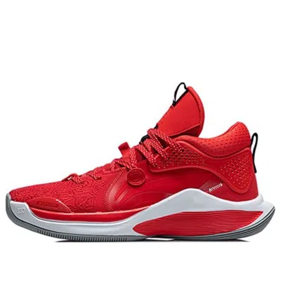 LI-NING Li-Ning Silencer 'CJ1 Series - Red'