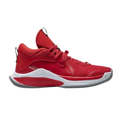 LI-NING SILENCER 'CJ1 SERIES - RED'