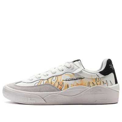 LI-NING Li-Ning Skate General 'Champagne White'