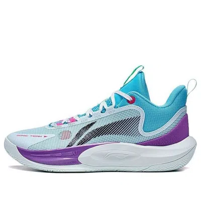 LI-NING Li-Ning Sonic 11 Team 'Blue Purple'