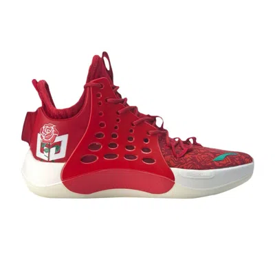 LI-NING SONIC 7 V2 'ROSE CITY - RED'