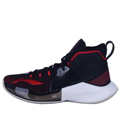 LI-NING Li-Ning Sonic 8 Premium Player Edition 'Black Red'