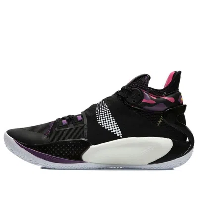 LI-NING Li-Ning Sonic 9 'Black Camo'