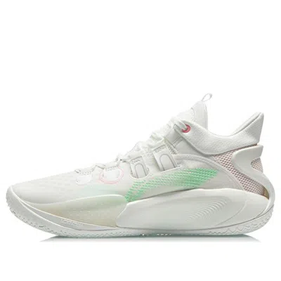 LI-NING Li-Ning Sonic 9 Low 'Milk White'
