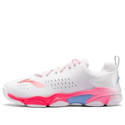 LI-NING Li-Ning Sonic Boom 'White Pink'