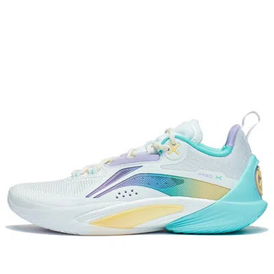 LI-NING Li-Ning Speed 10 Low 'White Mint Green'