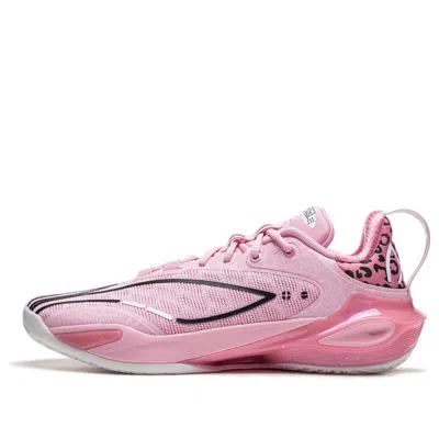 LI-NING Li-Ning Speed 11 'Pink Double Boom'