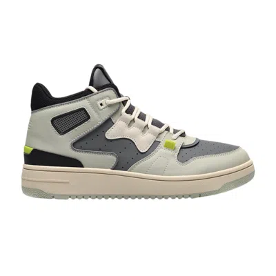 LI-NING SPEED 7 MID 'GREY LIME'